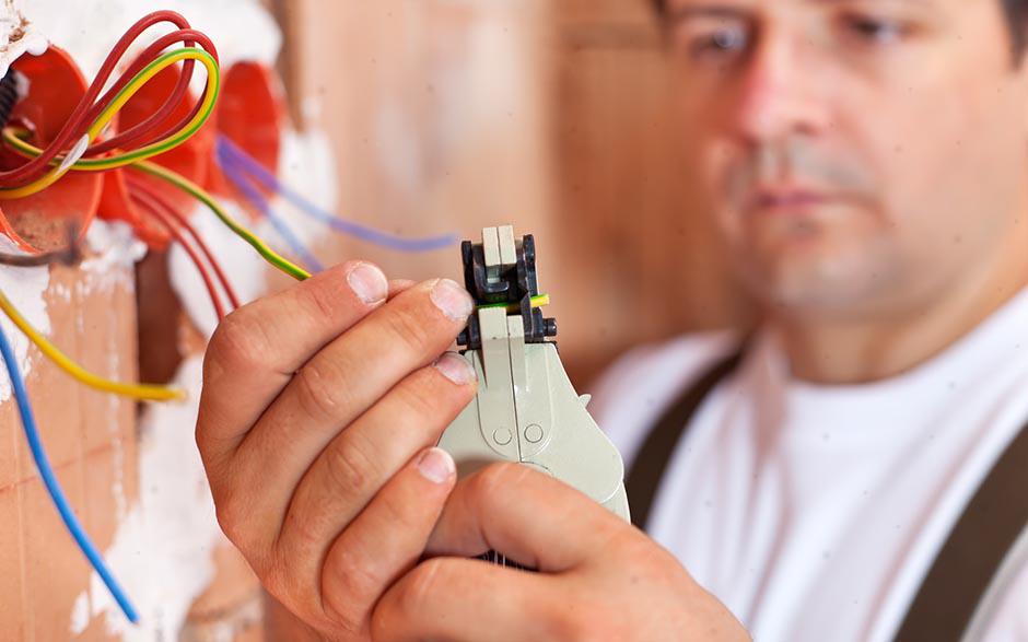 électricien dans le bâtiment Le Blanc-Mesnil