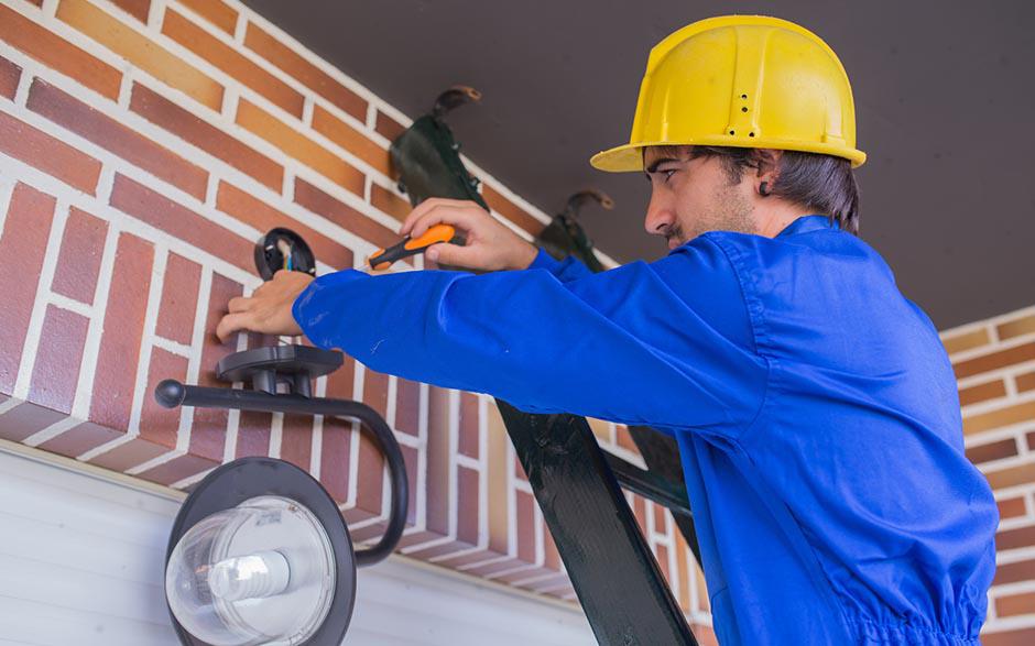 cout d'une installation électrique Persan