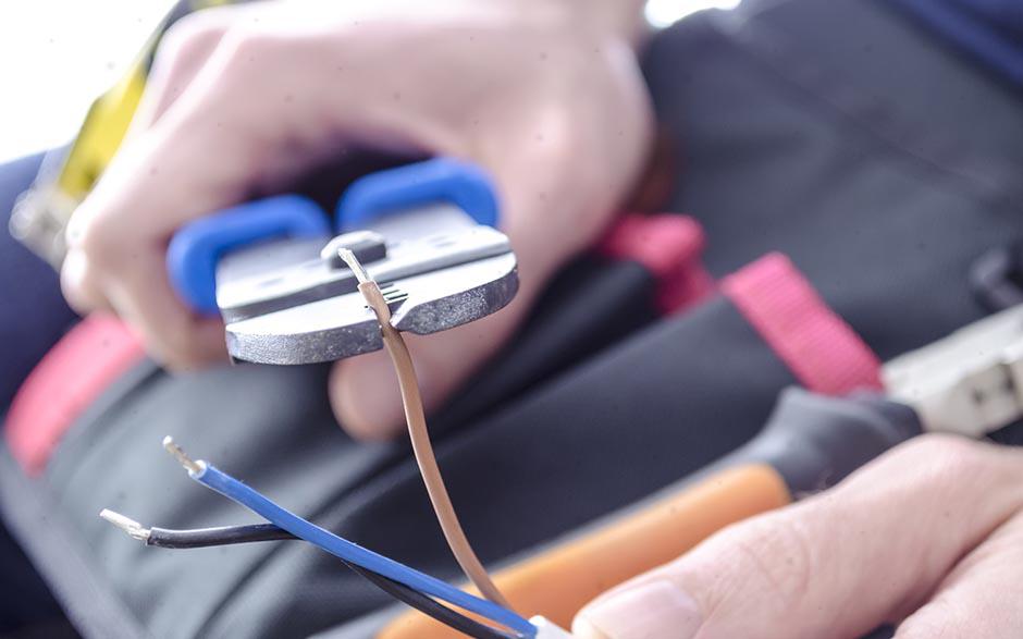 électricien dans le bâtiment Le Blanc-Mesnil